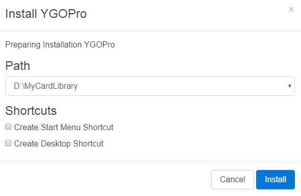 how to download a working version of ygopro for mac